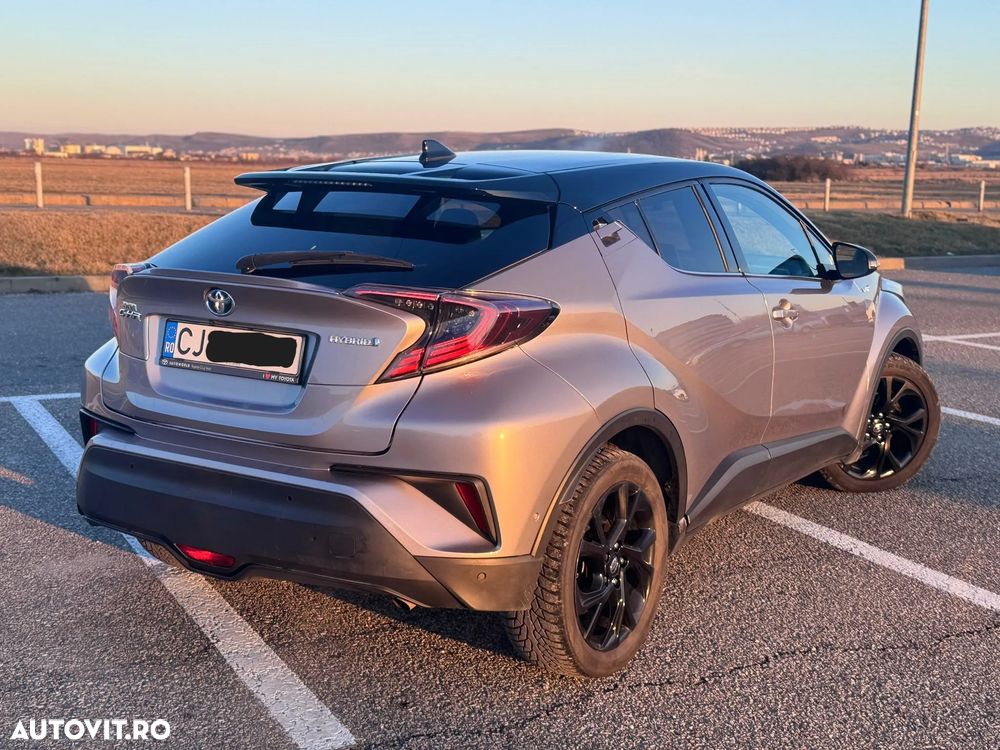 Toyota C-HR - 6
