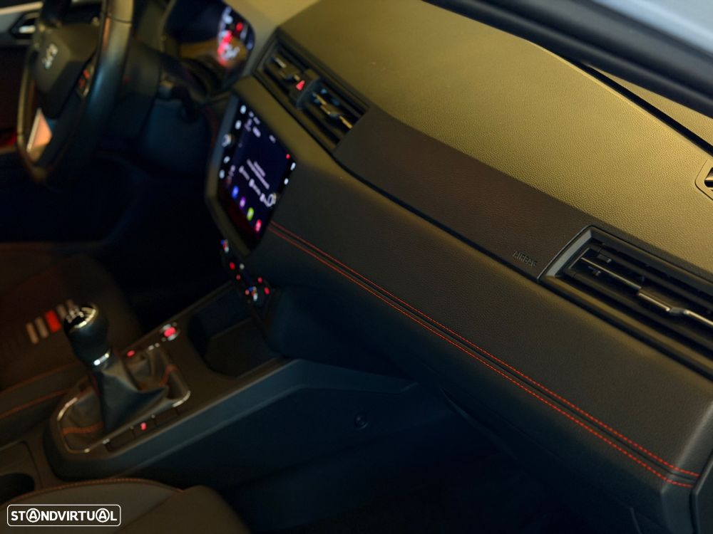 SEAT Ibiza 1.0 TSI FR - 25