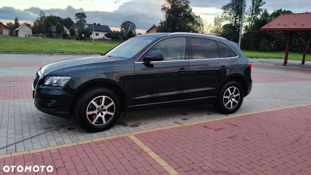 Audi Q5 2.0 TFSI Quattro S tronic - 8