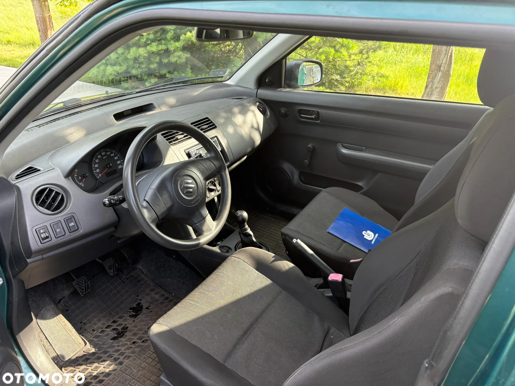 Suzuki Swift 1.3 Comfort+ - 12