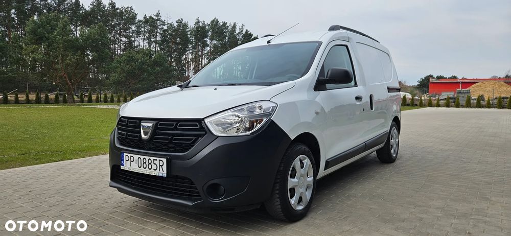 Dacia Dokker 1.3 TCe Laureate - 7
