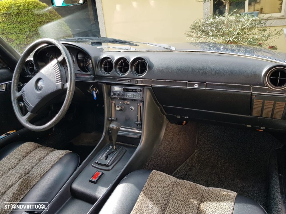 Mercedes-Benz SL 450 - 4