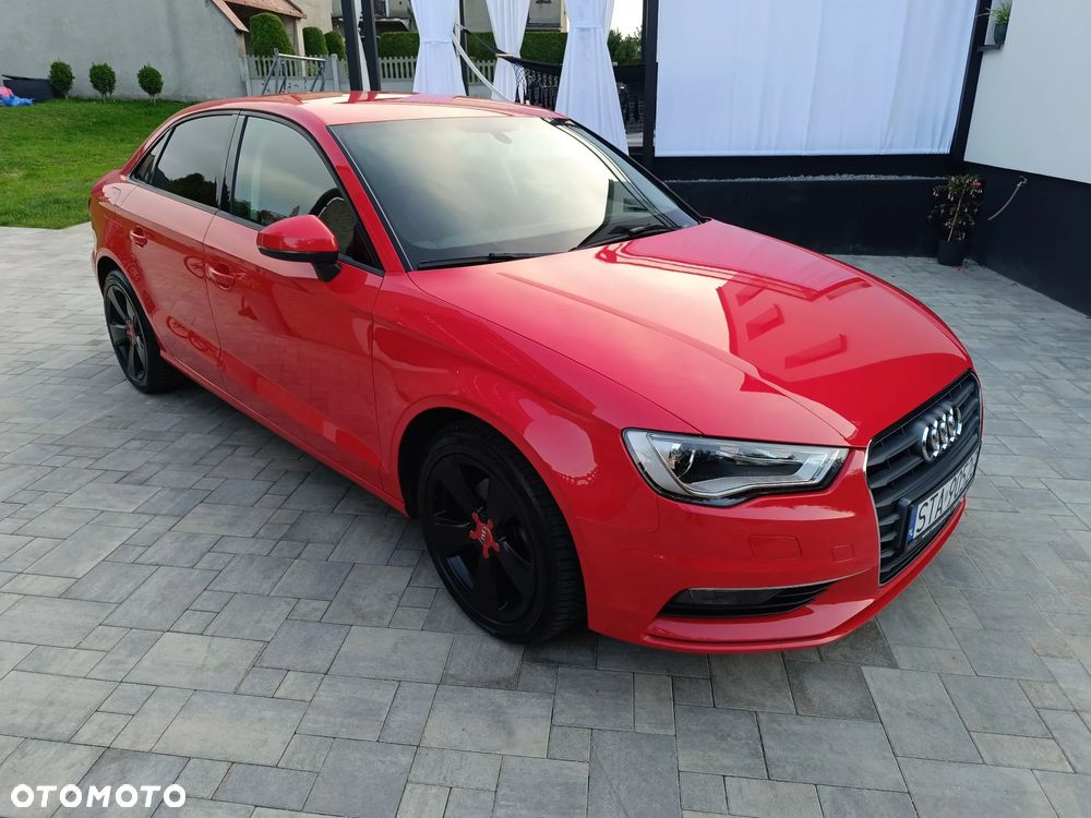 Audi A3 Limousine 1.4 TFSI Ambiente - 7