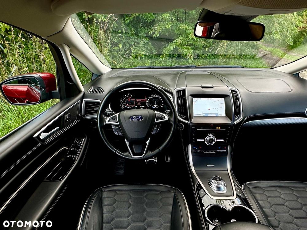 Ford S-Max 2.0 EcoBlue VIGNALE - 22
