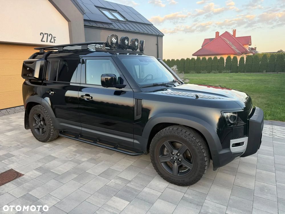 Land Rover Defender - 7