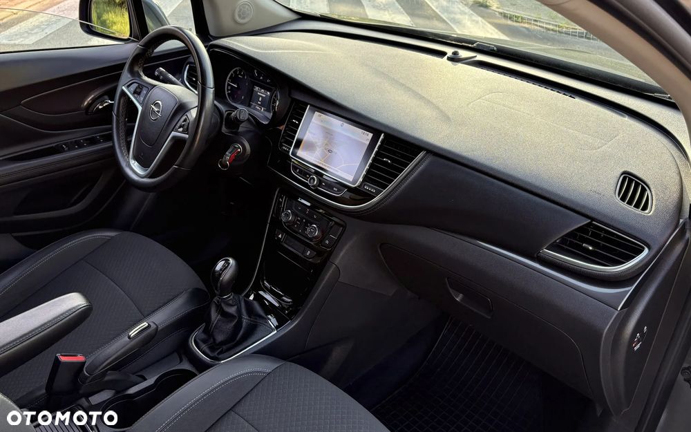 Opel Mokka X 1.4 (ecoFLEX) Start/Stop 4x4 Innovation - 17
