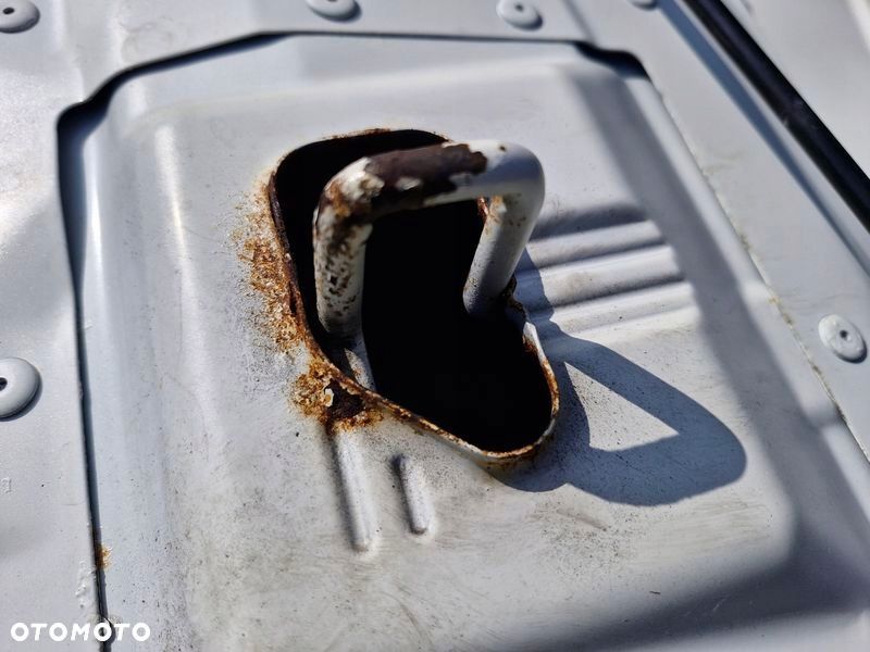 NISSAN LEAF I 1 MASKA POKRYWA SILNIKA PRZÓD PRZEDNIA - 9
