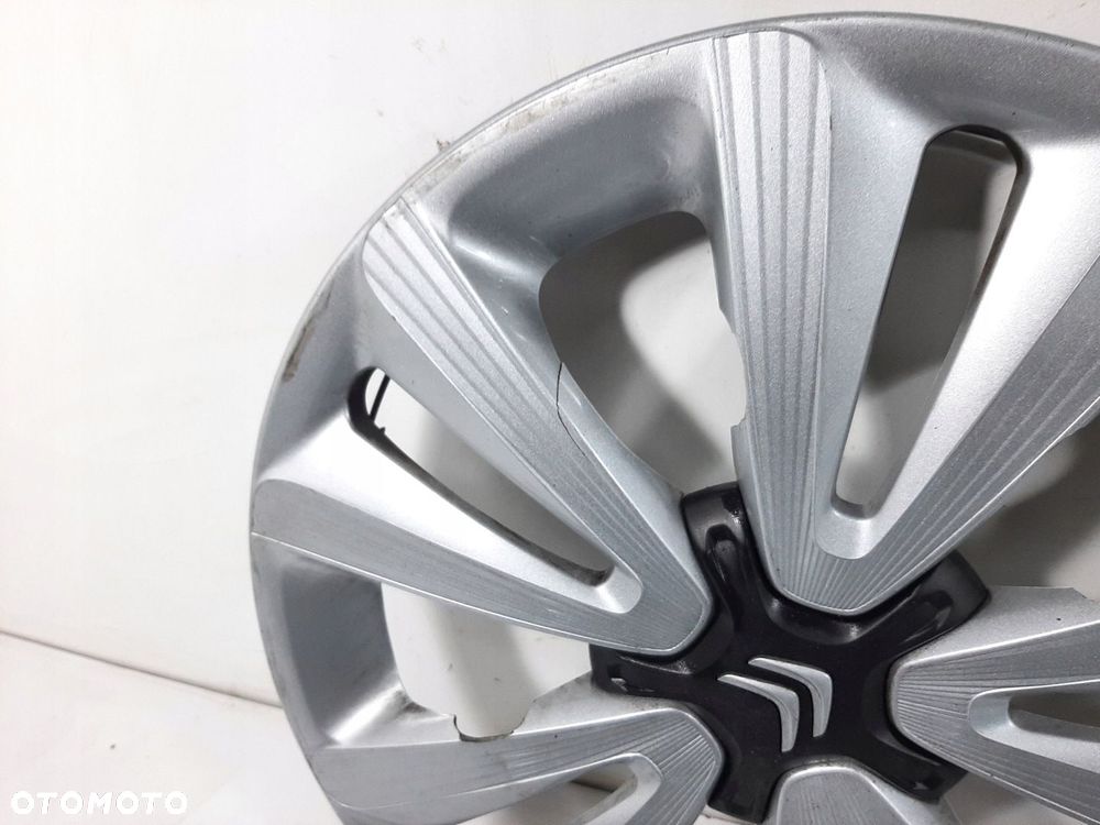 CITROEN C4 PICASSO II KOLPAK KOLPAKI 16 ORYGINALNE 9687730477 - 3