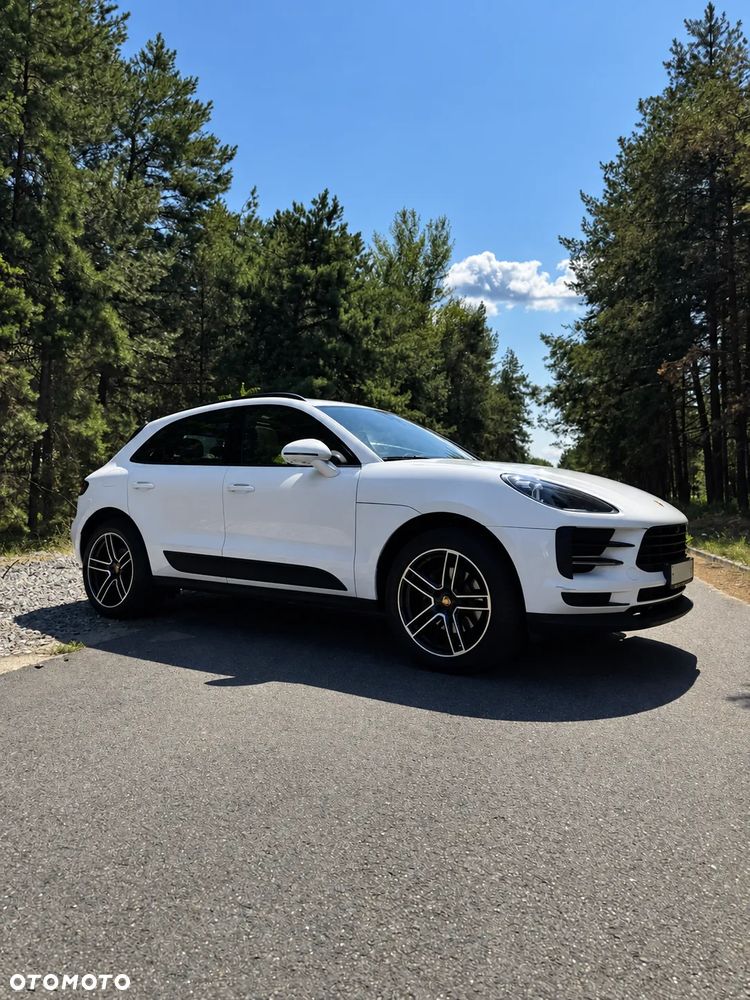 Porsche Macan PDK - 5
