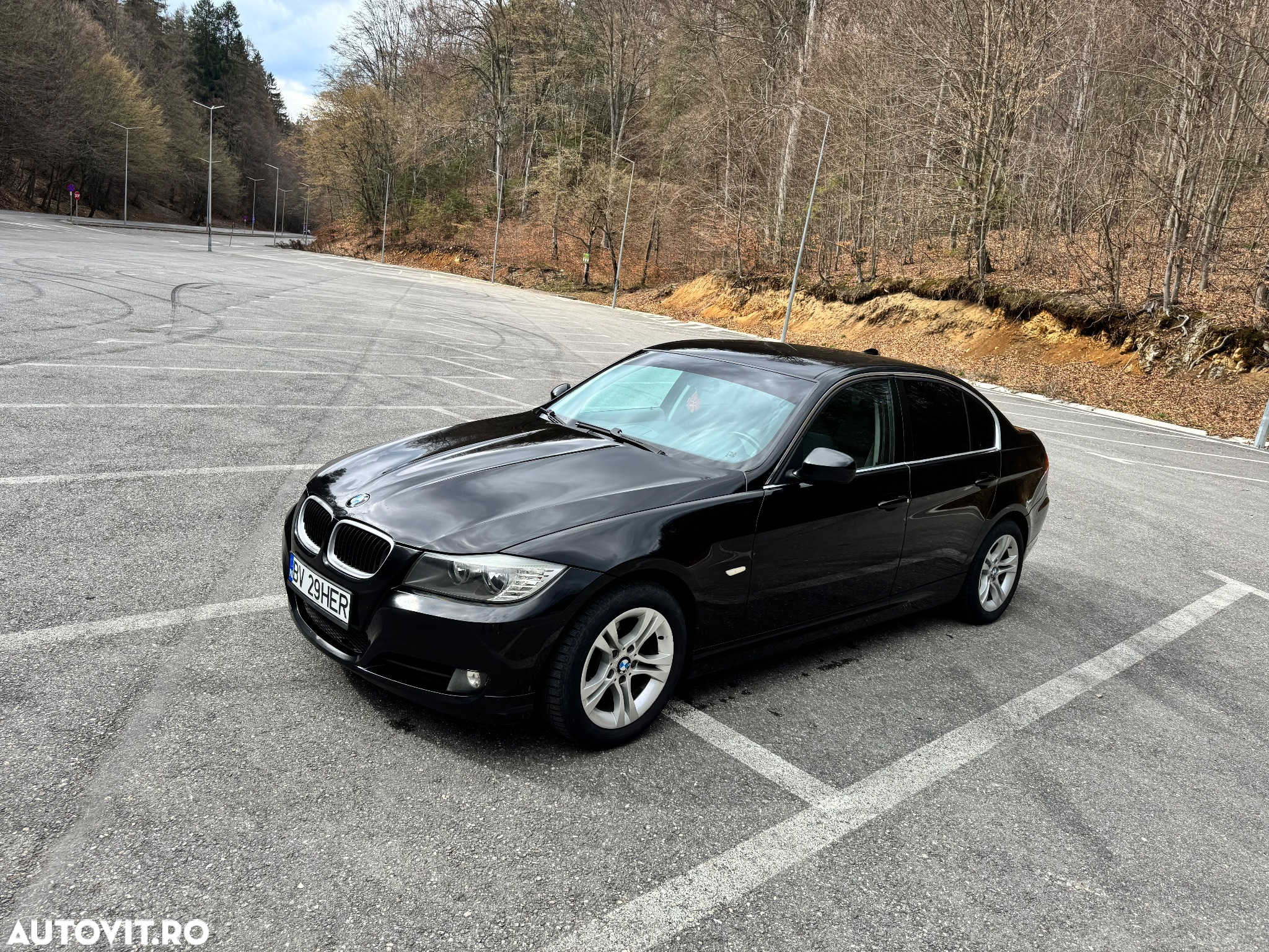 BMW Seria 3 318d - 2