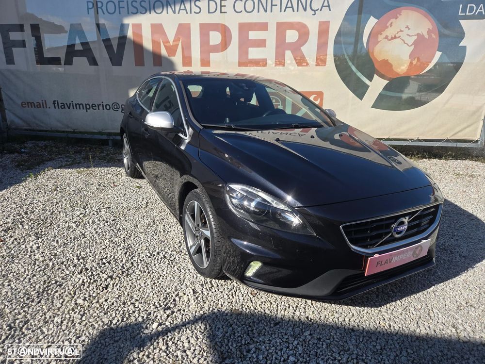 Volvo V40 D2 R Design