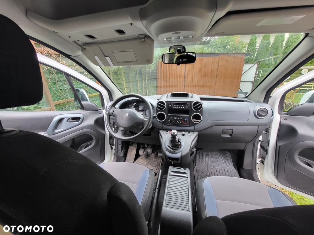 Peugeot Partner - 15