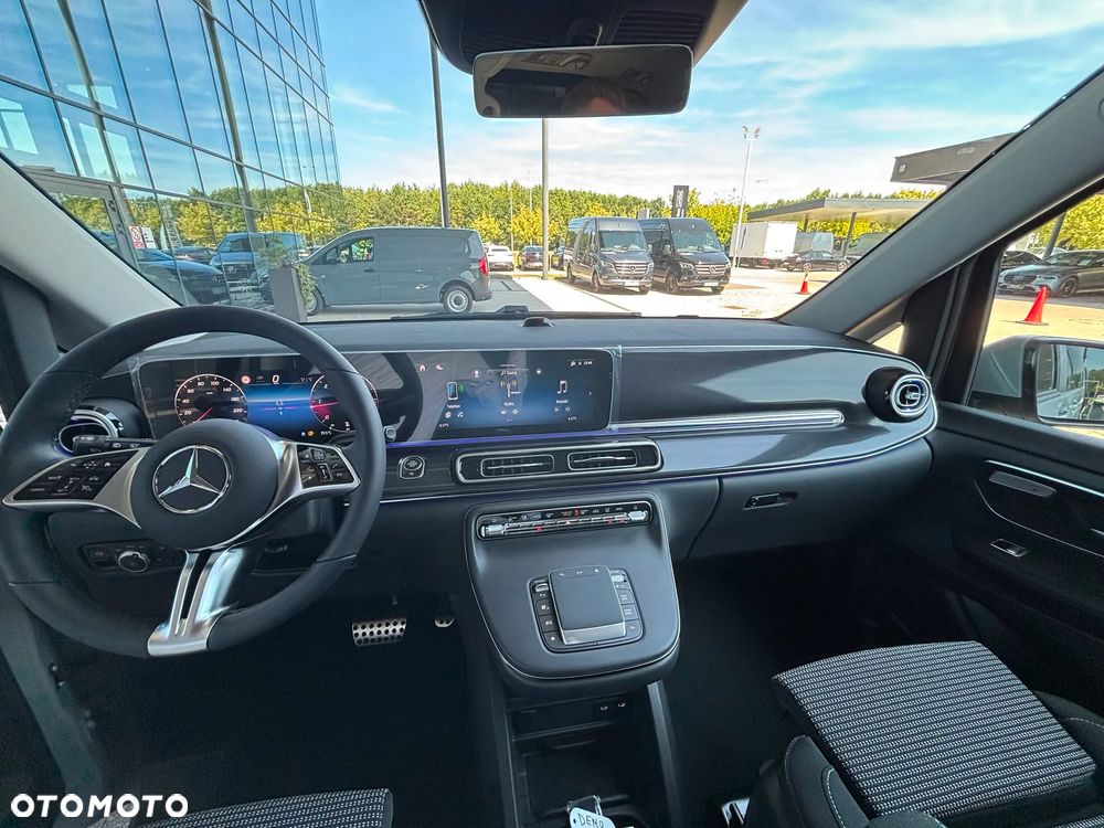 Mercedes-Benz Klasa V 250 d 9G-Tronic Style (d³ugi) - 16