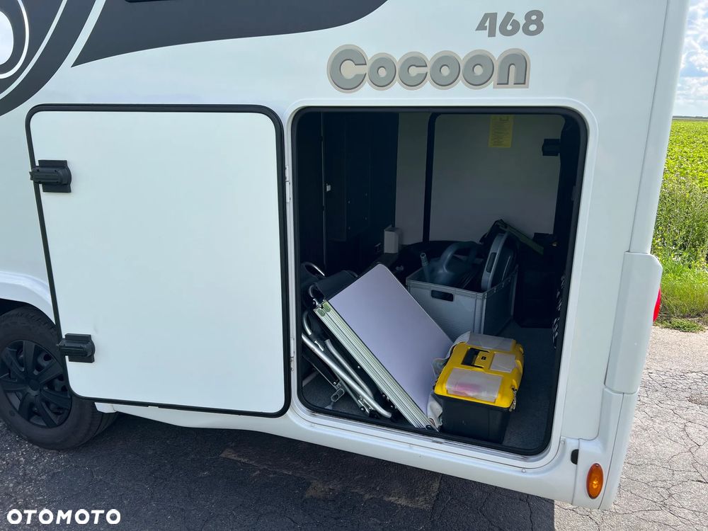 Ford Benimar TESSORO 468 - 23