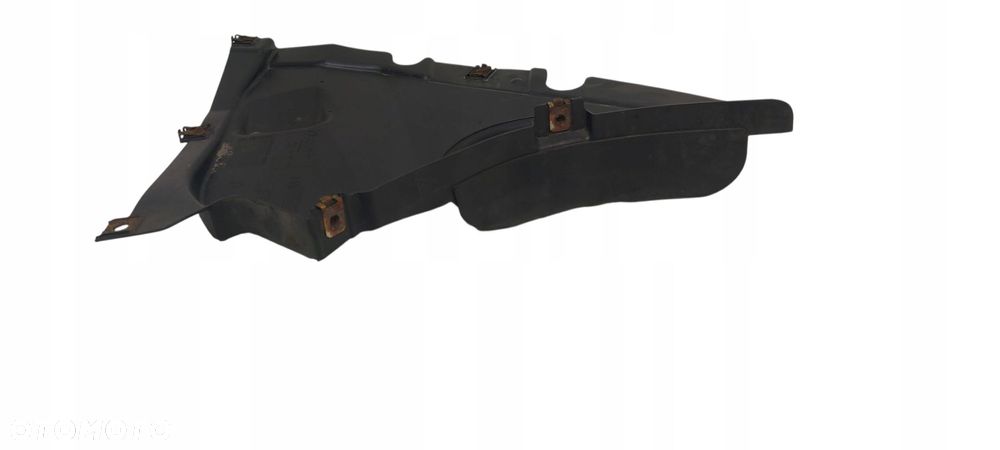 Bmw F32 F33 F36 Lci Nadkole Osłona Dolna Prawa Przód Trójkąt 7260742 - 2