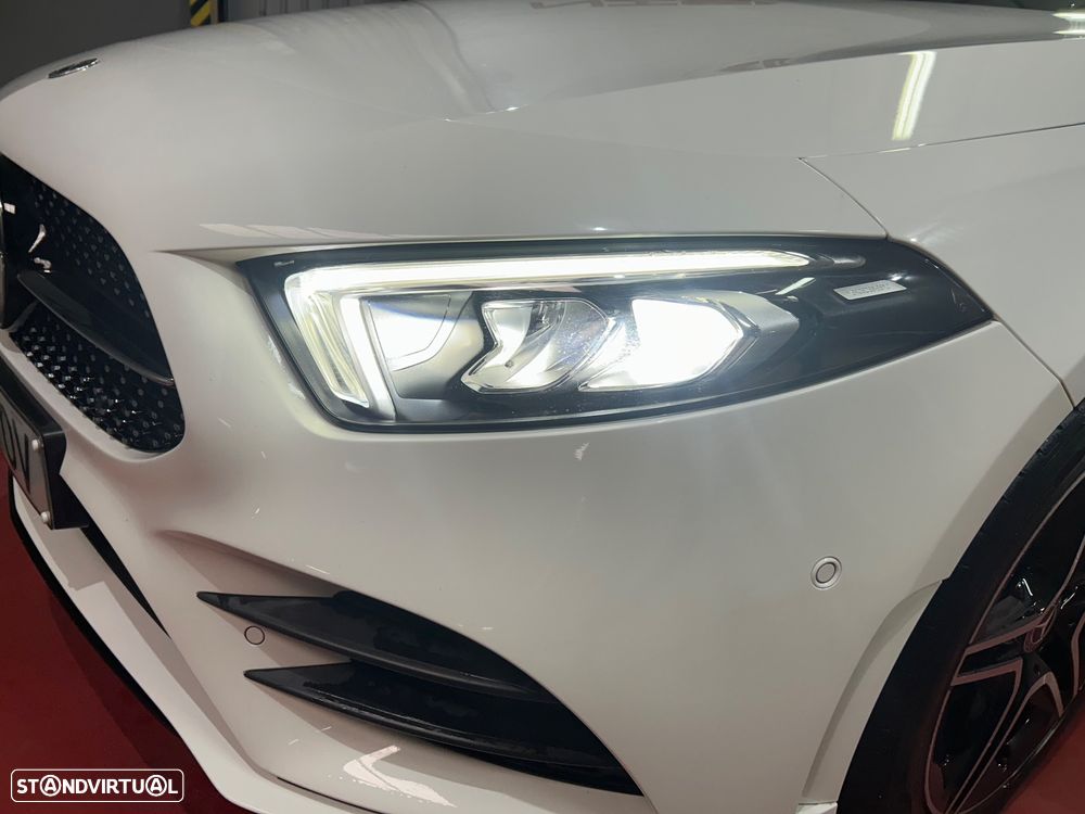 Mercedes-Benz A 250 - 29