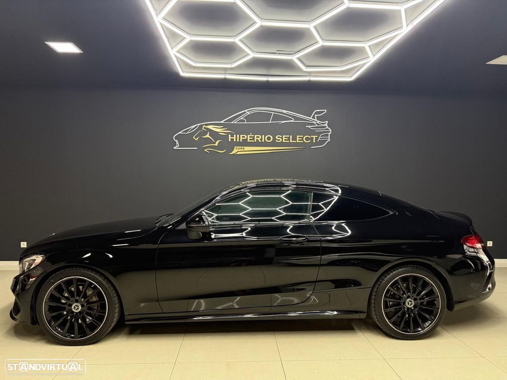 Mercedes-Benz C 220 d 9G-TRONIC AMG Line - 2