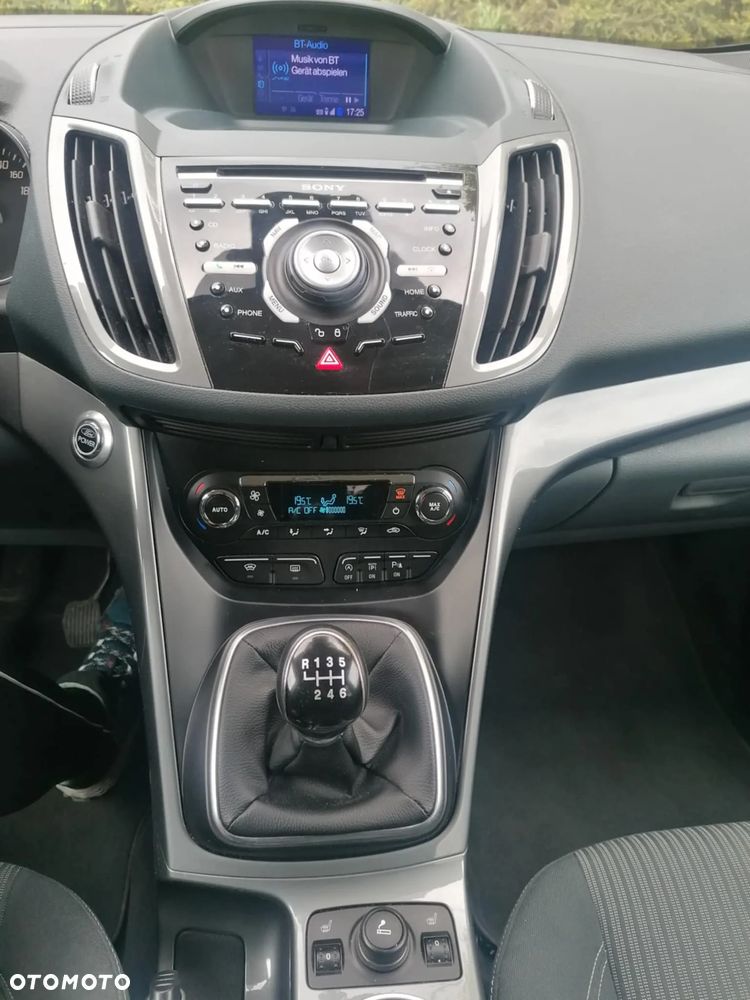 Ford C-MAX 1.0 EcoBoost Start-Stopp-System Titanium - 16
