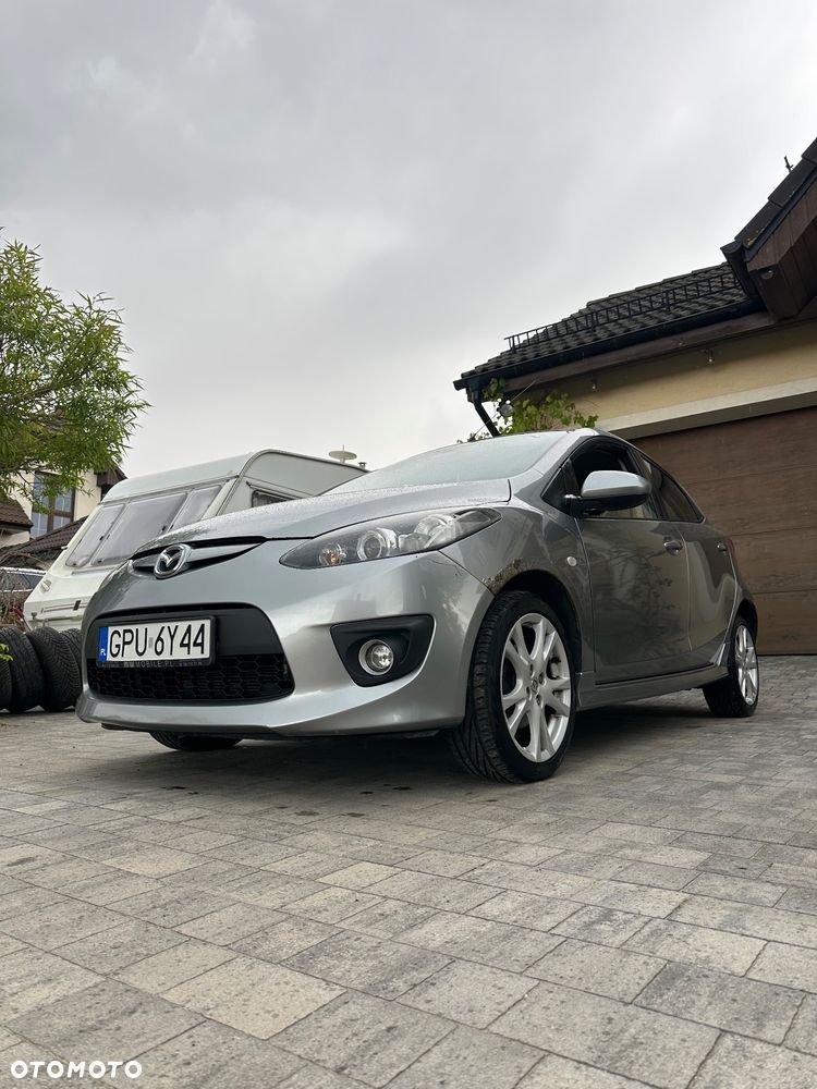 Mazda 2 1.5 Dynamic - 5