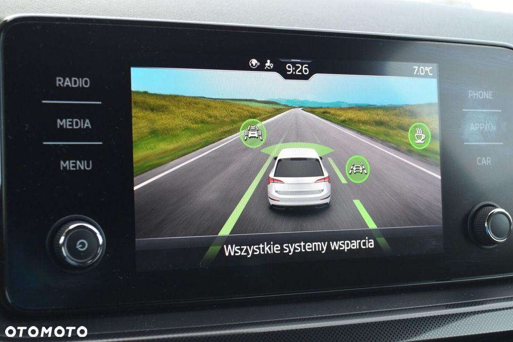 Skoda Scala 1.0 TSI Style DSG - 28