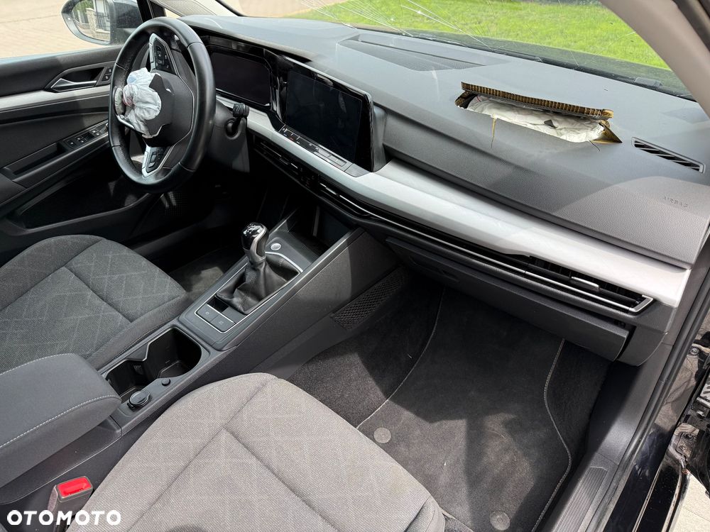 Volkswagen Golf 2.0 TDI Life - 9
