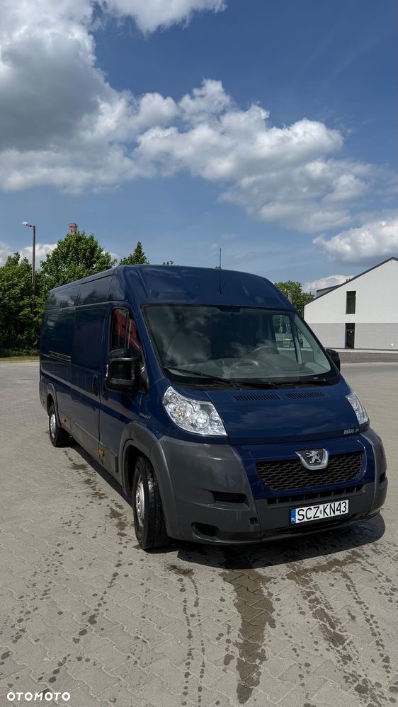 Peugeot Boxer - 2