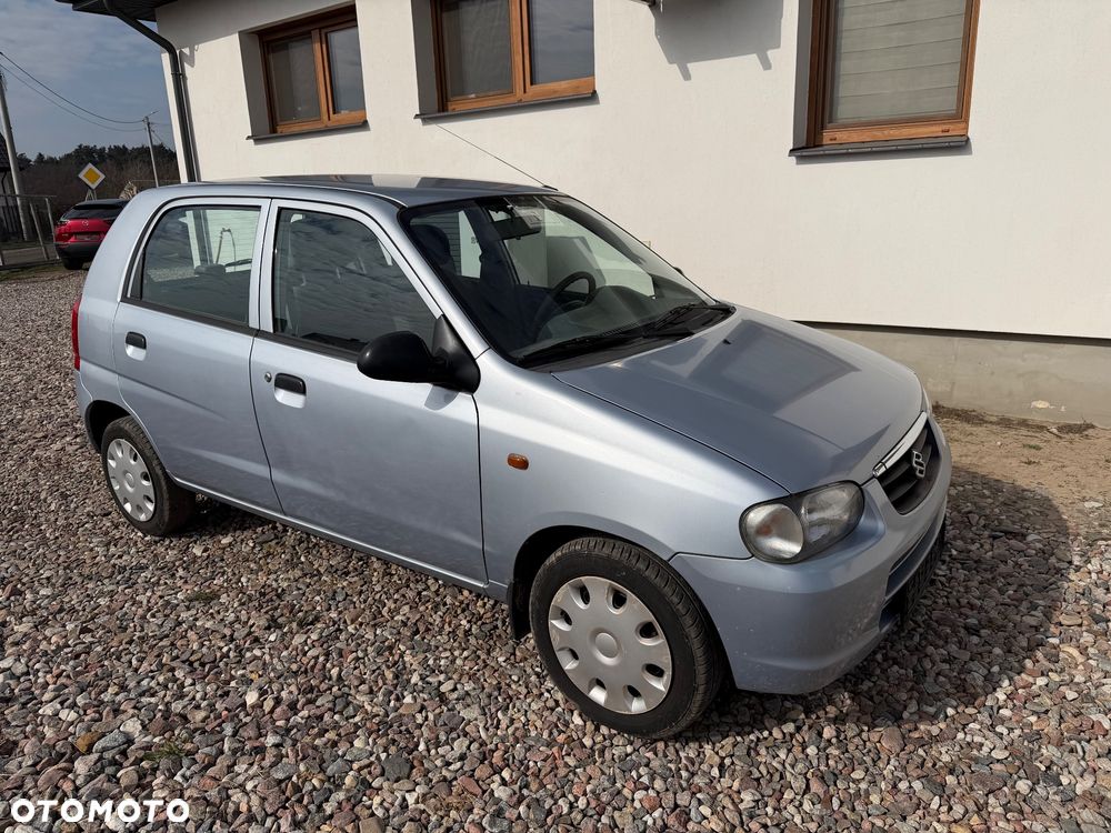 Suzuki Alto 1.1 GL - 1