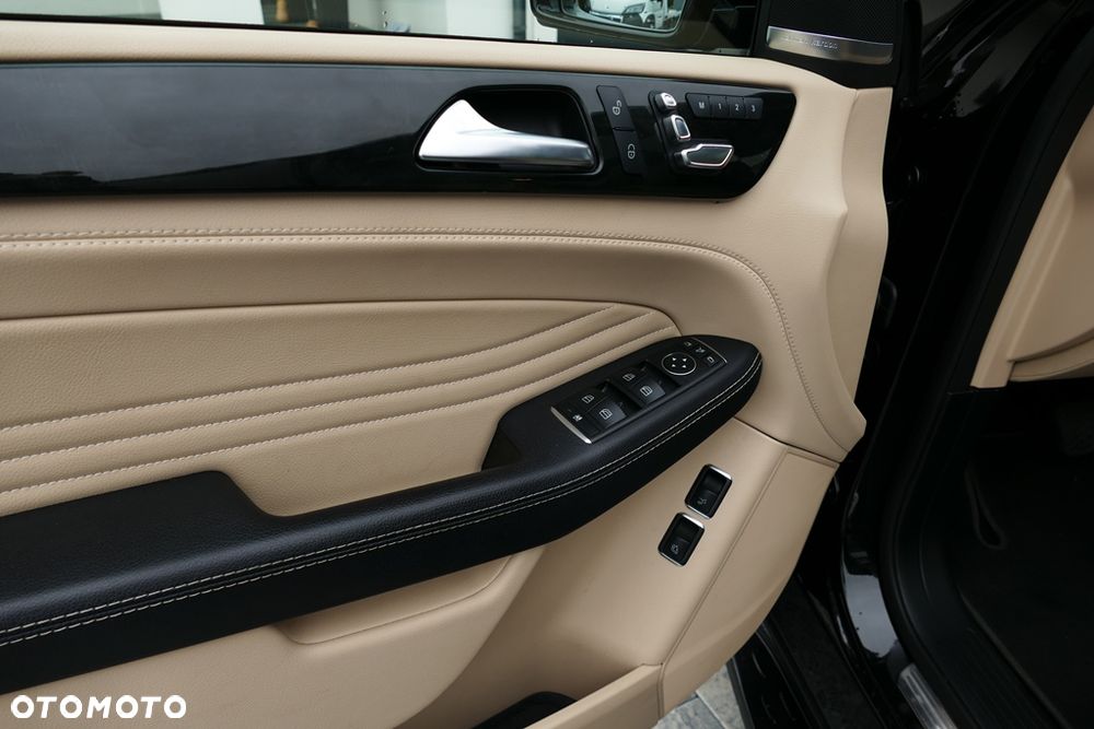 Mercedes-Benz GLE 350 d 4-Matic - 8