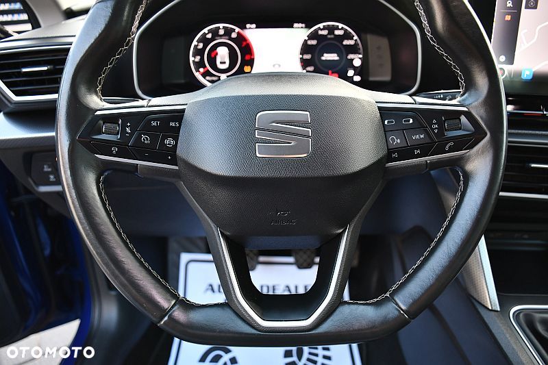 Seat Leon 1.5 TSI OPF Style - 12