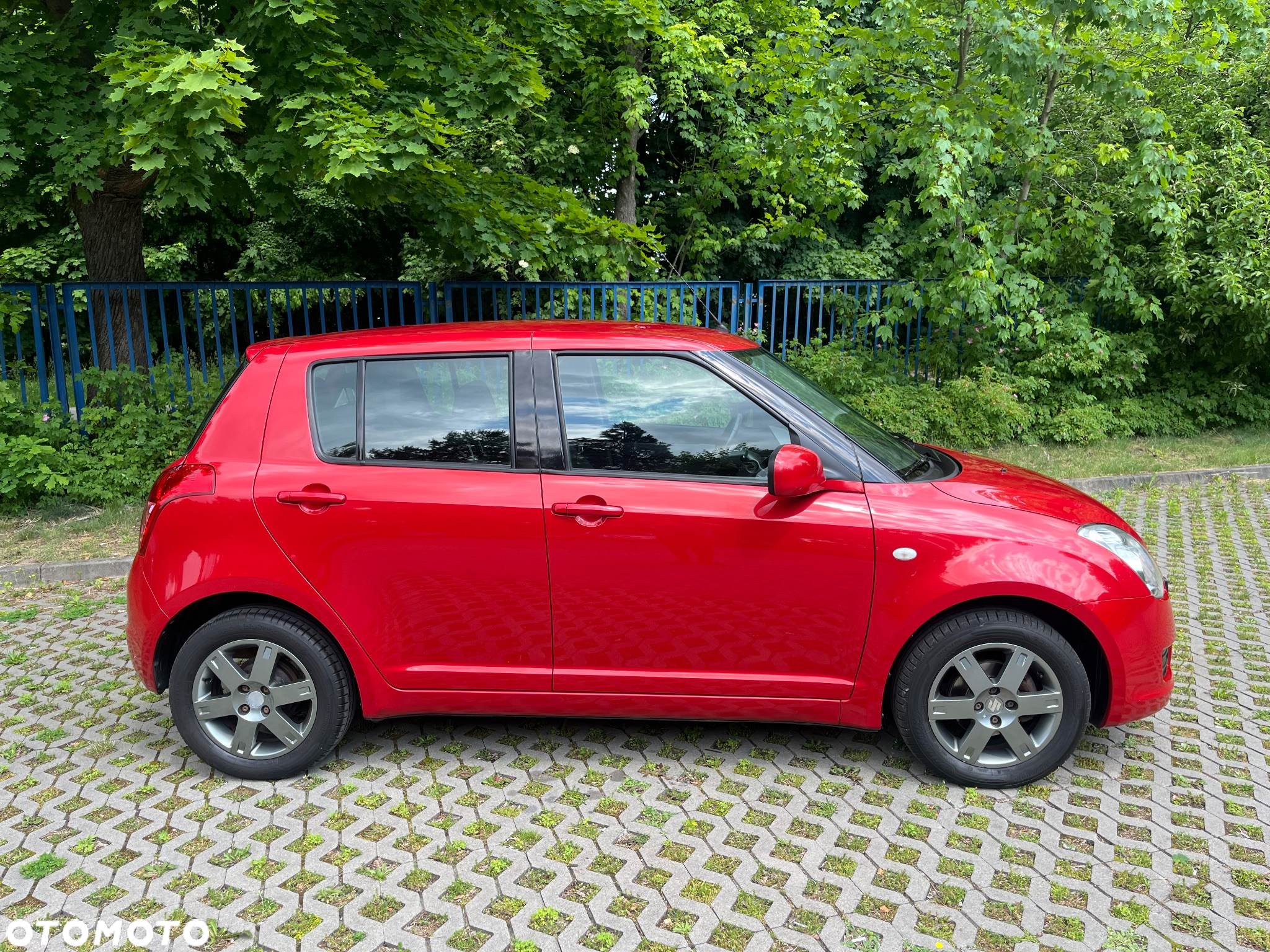 Suzuki Swift - 7