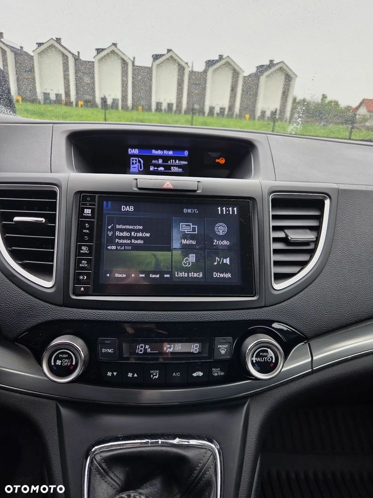 Honda CR-V 2.0i-VTEC 2WD Comfort - 15
