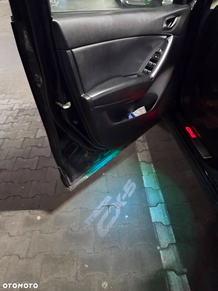 Mazda CX-5 SKYACTIV-D 150 AWD Exclusive-Line - 5