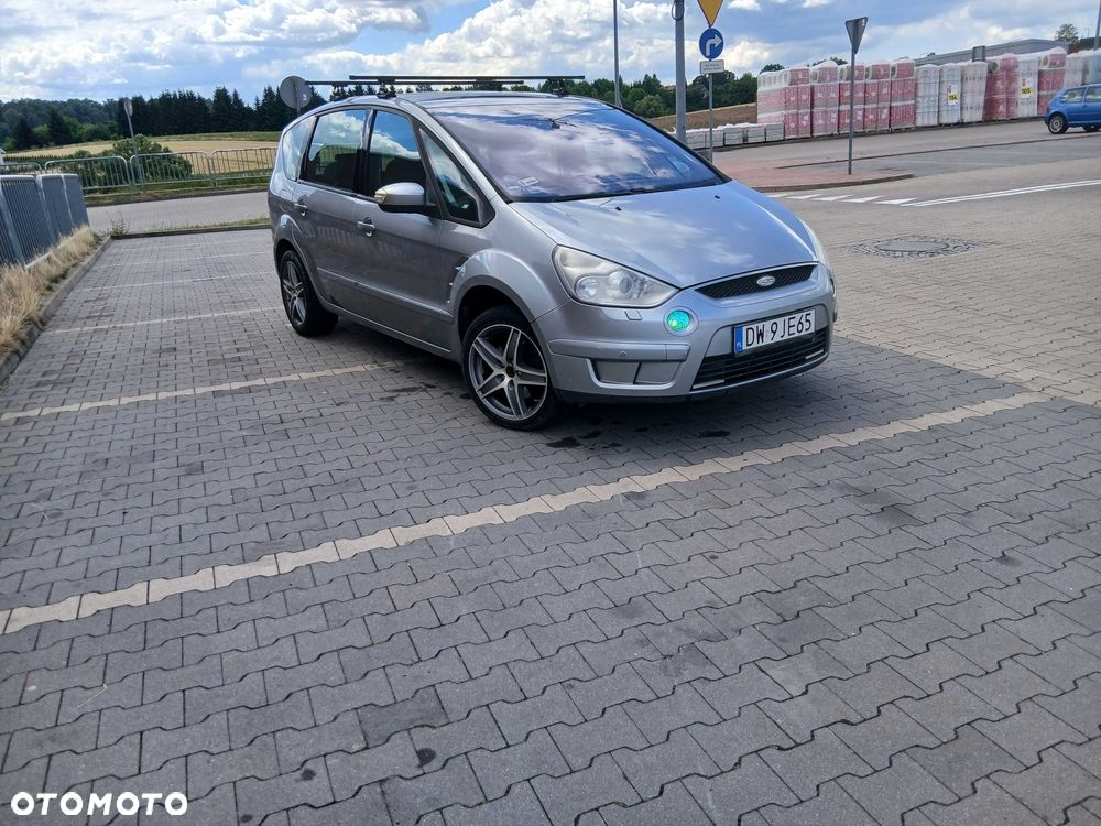 Ford S-Max - 1