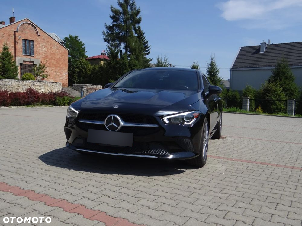 Mercedes-Benz CLA 250 Edition 1 7G-DCT - 34