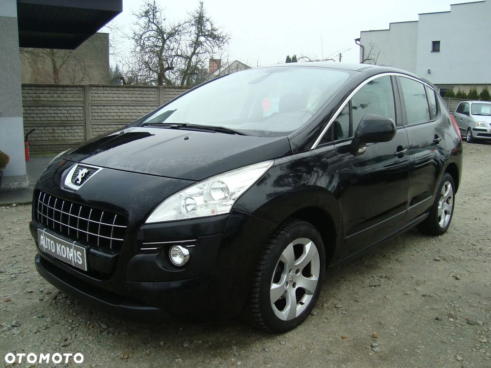 Peugeot 3008 - 3
