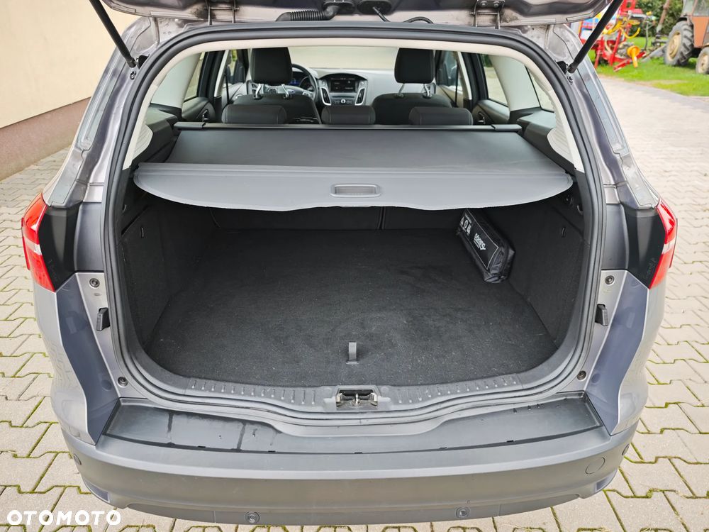 Ford Focus 1.0 EcoBoost Start-Stopp-System Business Edition - 26