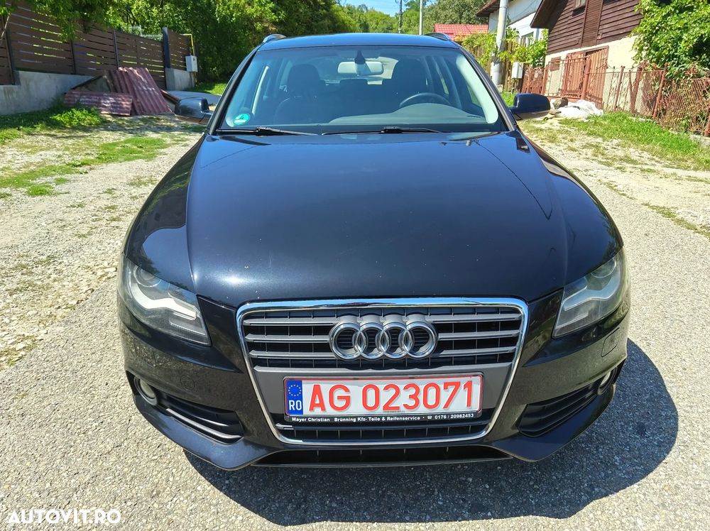 Audi A4 Avant 2.0 TFSI Ambiente - 3