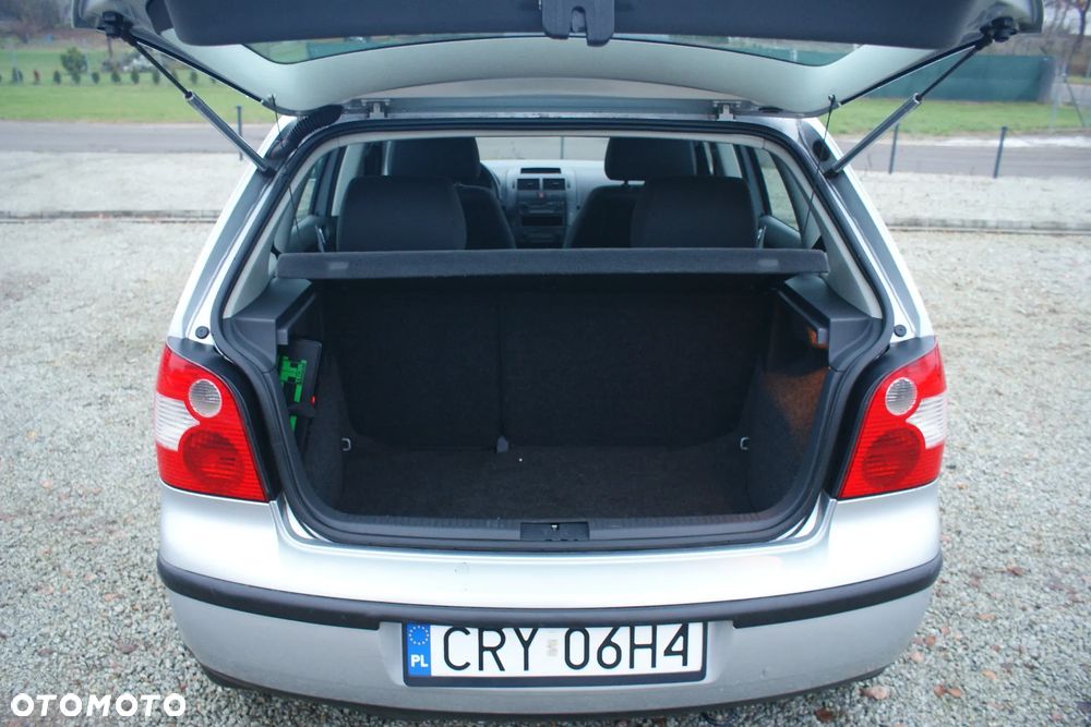 Volkswagen Polo 1.2 12V Comfortline - 13