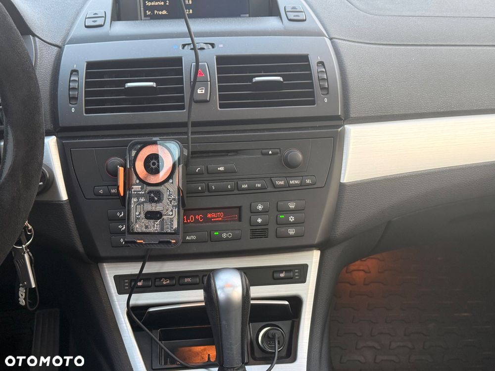 BMW X3 xDrive20d - 12