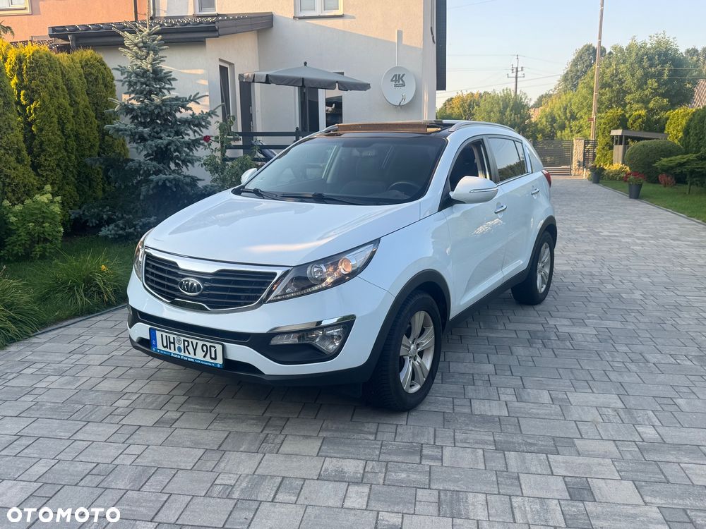 Kia Sportage 1.7 CRDI 2WD Vision - 7