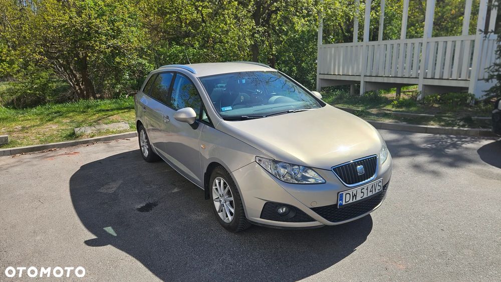 Seat Ibiza 1.4 16V Style - 7