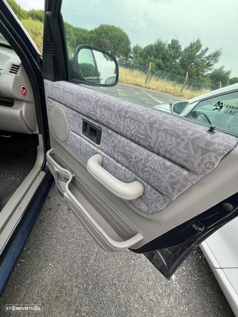 Land Rover Freelander 1.8i - 6