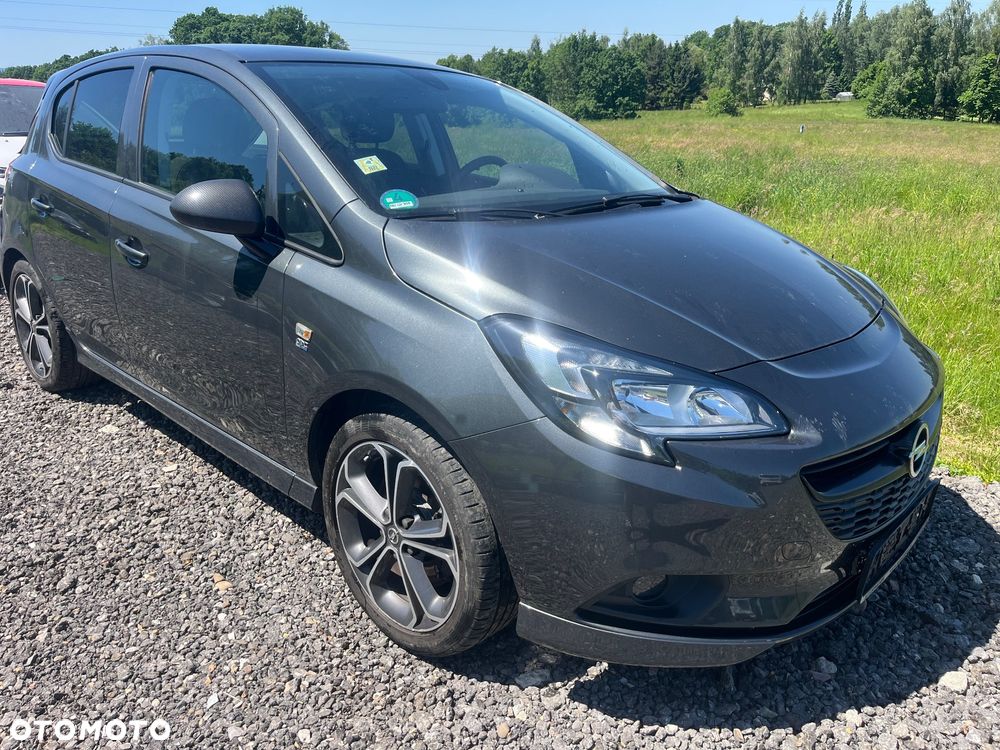 Opel Corsa - 1