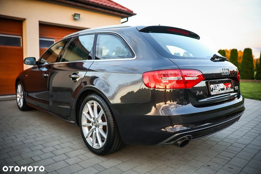 Audi A4 Avant 2.0 TFSI Quattro - 20