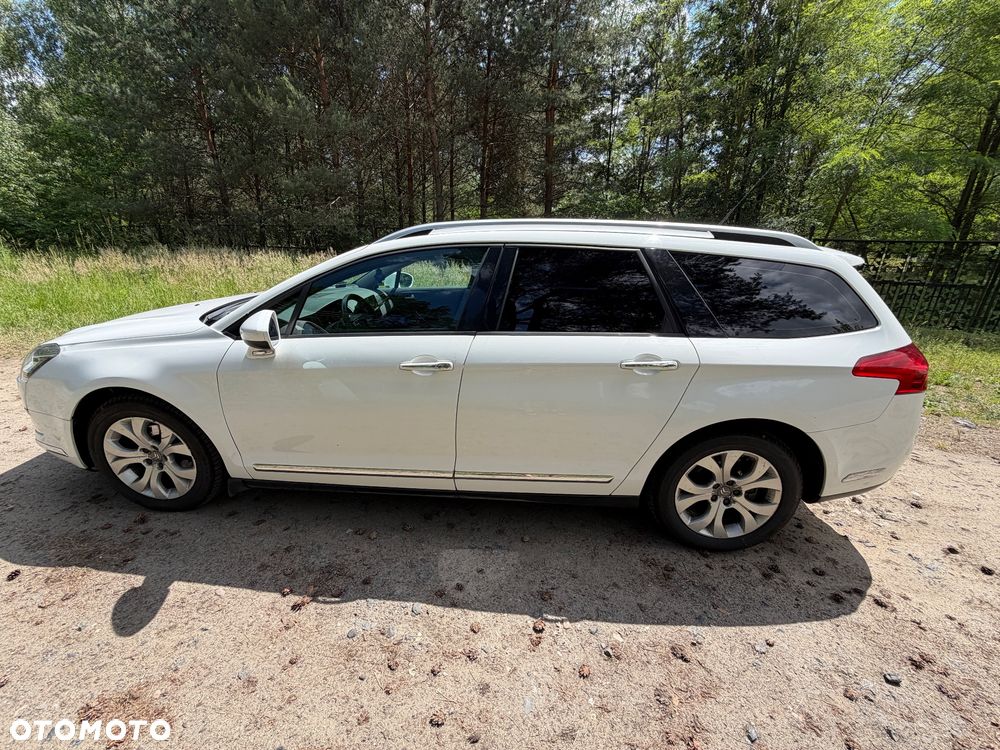 Citroën C5 HDi 135 Automatik Tendance - 6