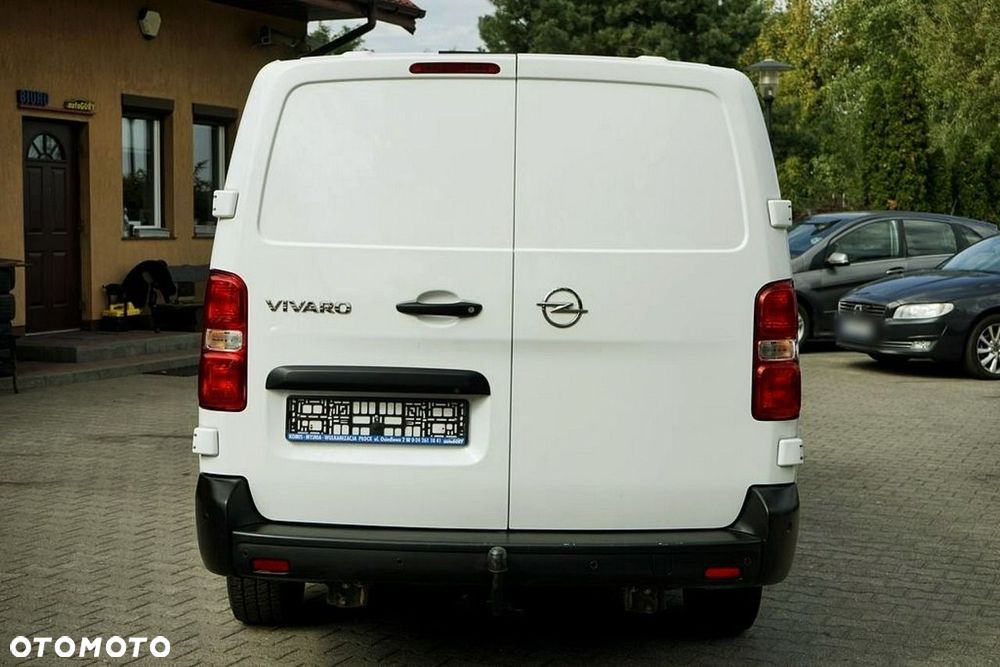 Opel Vivaro - 5