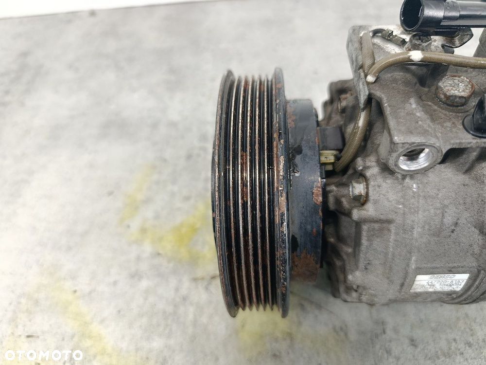 POMPA, SPRĘŻARKA KLIMATYZACJI LANCIA LYBRA 447220-8153 DENSO 2.4 JTD - 6