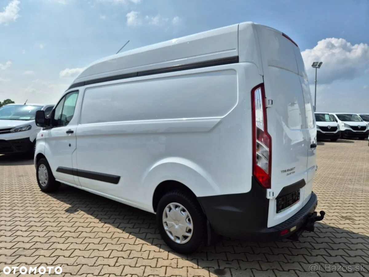 Ford TRANSIT CUSTOM - 2