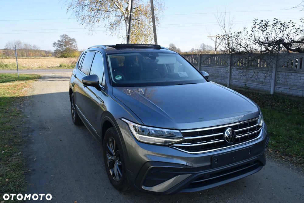 Volkswagen Tiguan Allspace 1.5 TSI ACT OPF IQ.DRIVE - 6