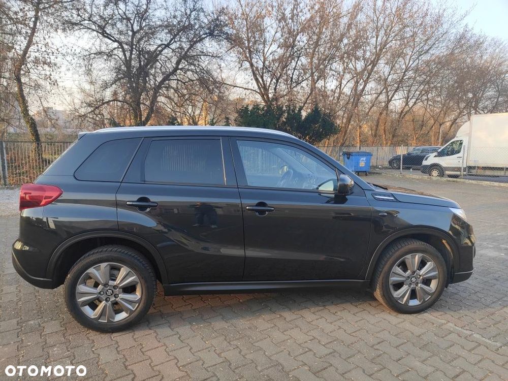 Suzuki Vitara 1.0 Boosterjet Premium 2WD - 4